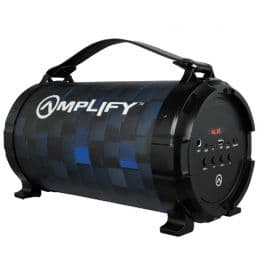 Amplify PEP Thump Series Bluetooth Speaker AM 3306 BL